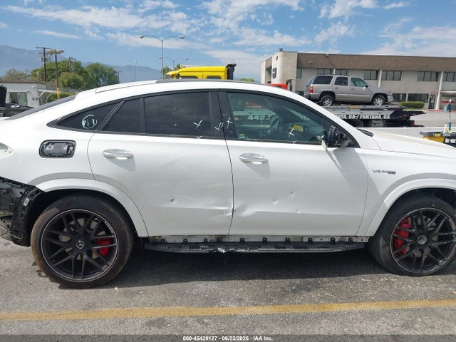 4JGFD8KB4MA391077 Mercedes-Benz Amg Gle 63 Coupe S 4matic