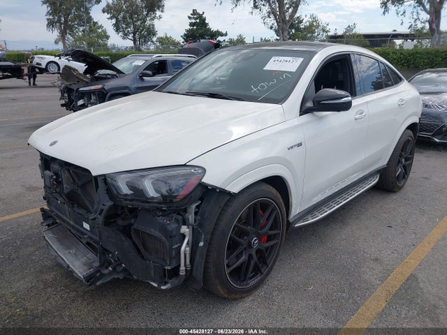 4JGFD8KB4MA391077 Mercedes-Benz Amg Gle 63 Coupe S 4matic