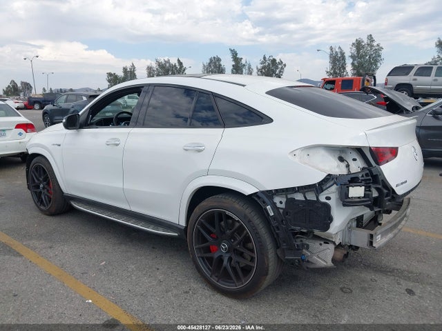 4JGFD8KB4MA391077 Mercedes-Benz Amg Gle 63 Coupe S 4matic
