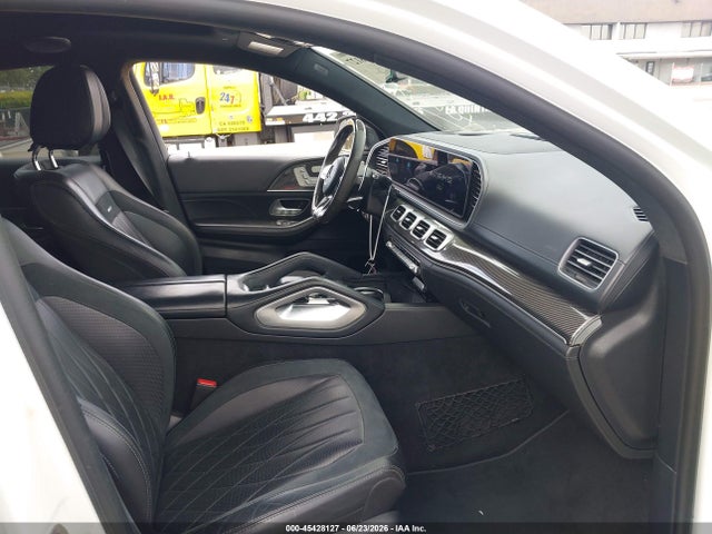4JGFD8KB4MA391077 Mercedes-Benz Amg Gle 63 Coupe S 4matic