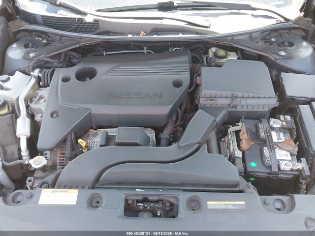 Nissan ALTIMA 2.5 2017 1N4AL3AP2HC180607 Image 10