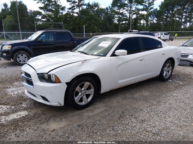 Dodge Charger Se 2014 2C3CDXBGXEH215185 Image 2