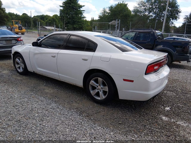 Dodge Charger Se 2014 2C3CDXBGXEH215185 Image 3