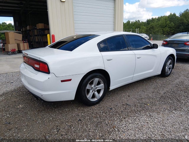 Dodge Charger Se 2014 2C3CDXBGXEH215185 Image 4