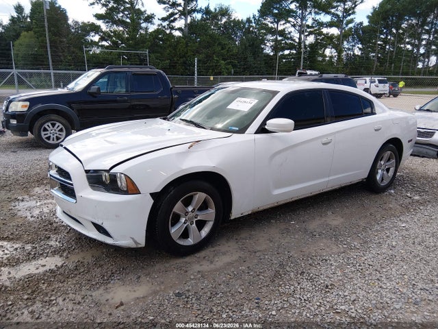 Dodge Charger Se 2014 2C3CDXBGXEH215185 Image 6