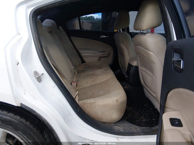 Dodge Charger Se 2014 2C3CDXBGXEH215185 Image 8