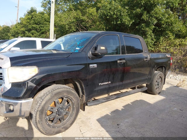 5TFDW5F11GX492374 Toyota Tundra Sr5 5.7l V8
