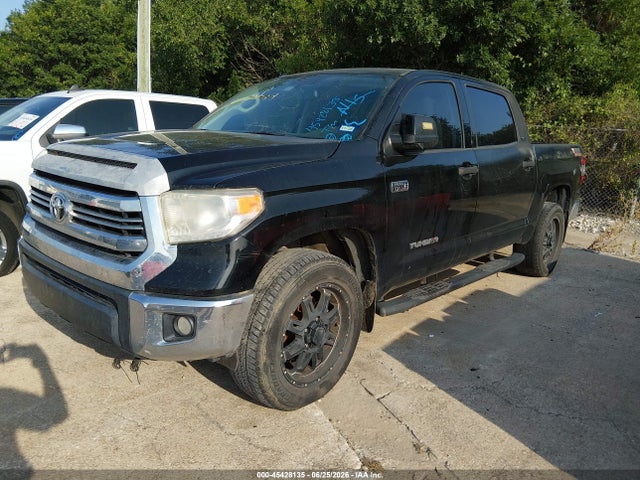 5TFDW5F11GX492374 Toyota Tundra Sr5 5.7l V8