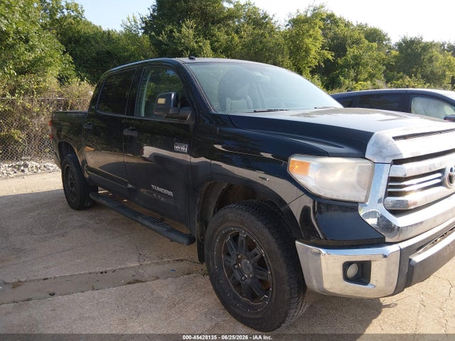 5TFDW5F11GX492374 Toyota Tundra Sr5 5.7l V8