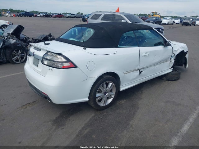 Aukcja sprzedaży 2008 Saab 9-3 Aero, vin: YS3FH71U286001309, numer aukcji: 45428139