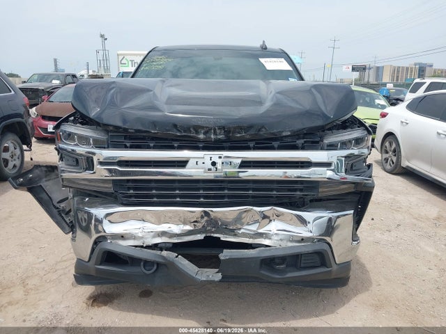 1GCUYDED5LZ216231 Chevrolet Silverado 1500 4wd Short Bed Lt