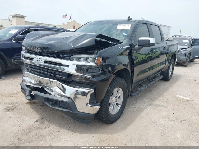 1GCUYDED5LZ216231 Chevrolet Silverado 1500 4wd Short Bed Lt