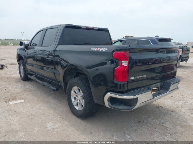 1GCUYDED5LZ216231 Chevrolet Silverado 1500 4wd Short Bed Lt