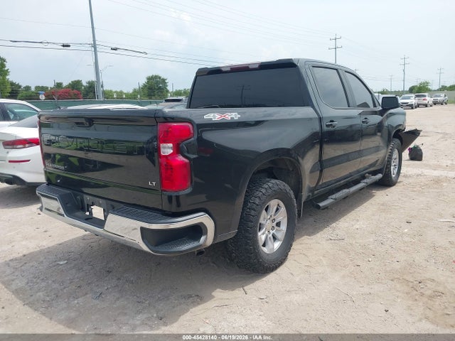 1GCUYDED5LZ216231 Chevrolet Silverado 1500 4wd Short Bed Lt