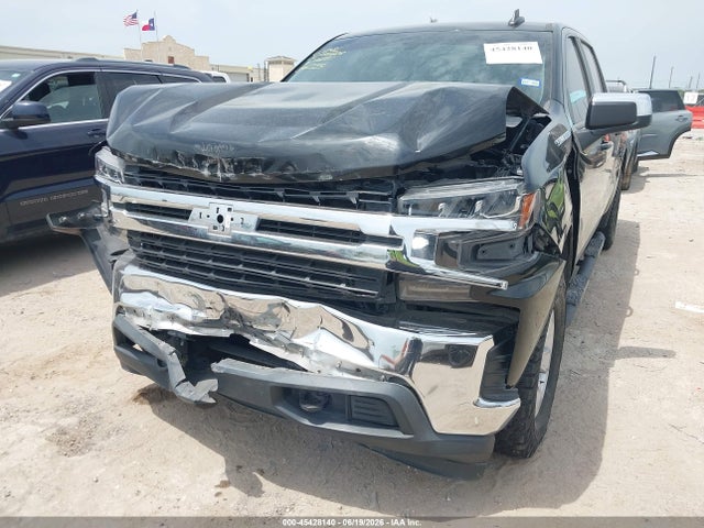 1GCUYDED5LZ216231 Chevrolet Silverado 1500 4wd Short Bed Lt
