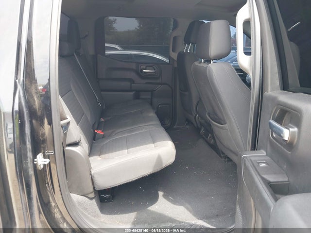 1GCUYDED5LZ216231 Chevrolet Silverado 1500 4wd Short Bed Lt