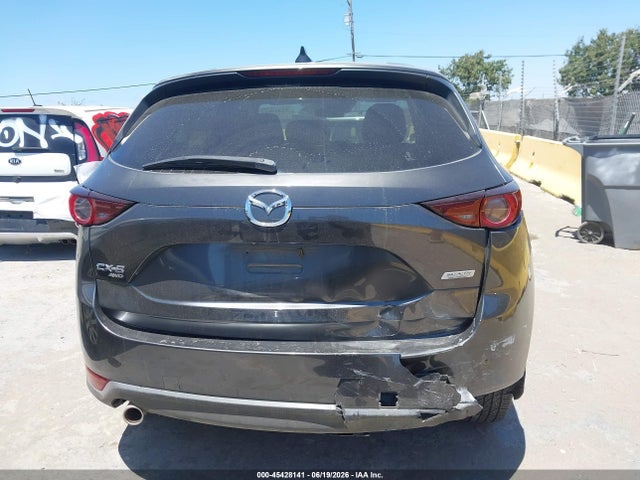 JM3KFBCM6J0429430 Mazda Cx-5 Touring