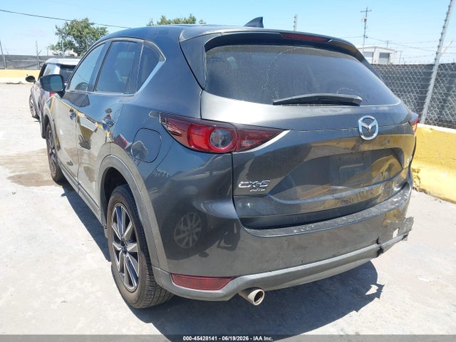 JM3KFBCM6J0429430 Mazda Cx-5 Touring