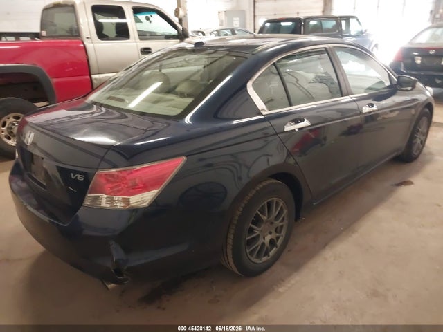 Продажа на аукционе авто 2008 Honda Accord 3.5 Ex-l, vin: 1HGCP36878A045094, номер лота: 45428142