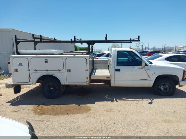 Продажа на аукционе авто 2000 Chevrolet C3500 Chassis, vin: 1GBJC34J6YF510656, номер лота: 45428143
