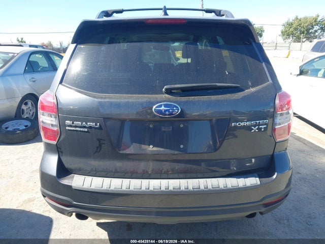 Auction sale of the 2016 Subaru Forester 2.0xt Premium, vin: JF2SJGDC9GH546912, lot number: 45428144