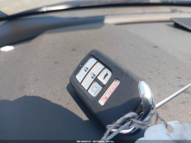 45428147 :رقم المزاد ، SHHFK7H91HU428901 vin ، 2017 Honda Civic Sport Touring مزاد بيع