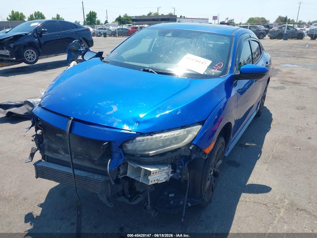 SHHFK7H91HU428901 Honda Civic Sport Touring