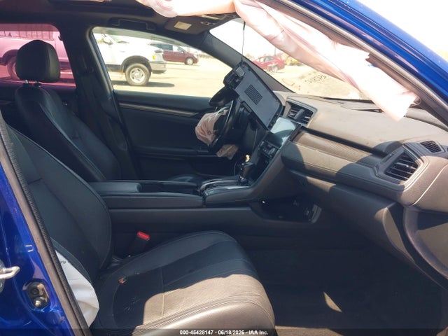 SHHFK7H91HU428901 Honda Civic Sport Touring