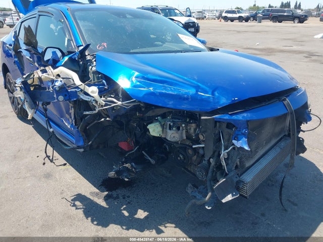 Aukcja sprzedaży 2017 Honda Civic Sport Touring, vin: SHHFK7H91HU428901, numer aukcji: 45428147