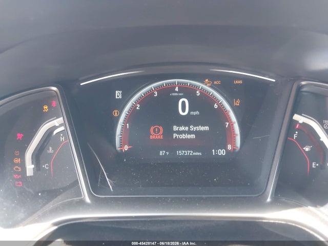 SHHFK7H91HU428901 Honda Civic Sport Touring