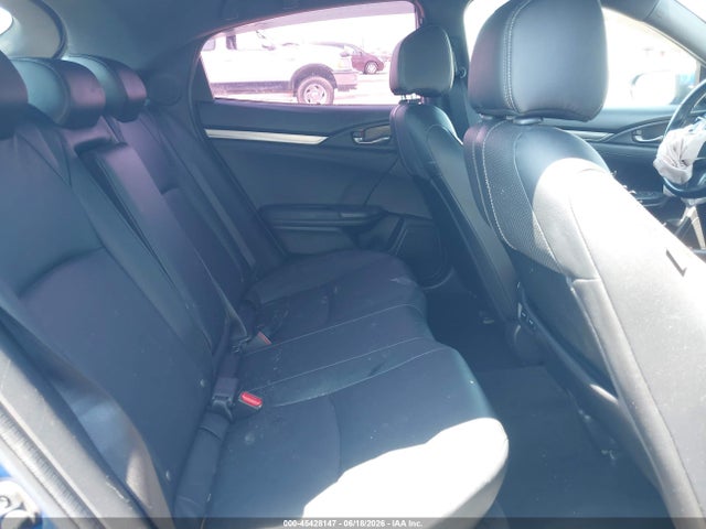 SHHFK7H91HU428901 Honda Civic Sport Touring