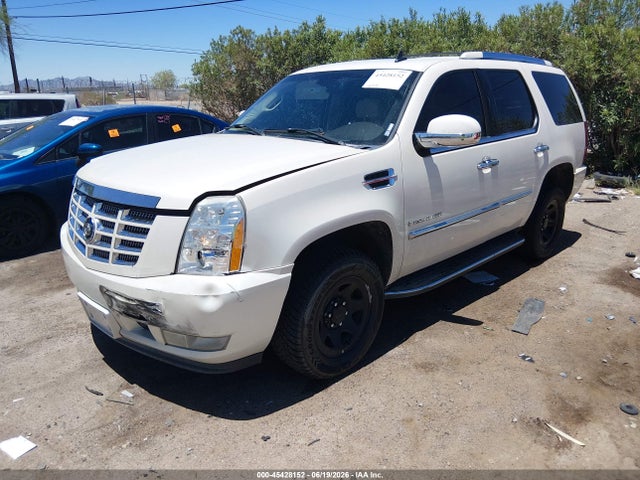Продажа на аукционе авто 2007 Cadillac Escalade, vin: 1GYFK63827R177237, номер лота: 45428152