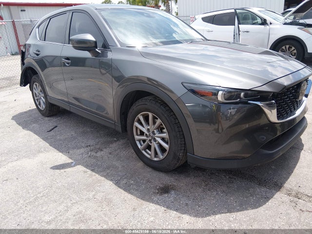 Продажа на аукционе авто 2022 Mazda Cx-5 2.5 S Preferred, vin: JM3KFBCM2N0558626, номер лота: 45428156
