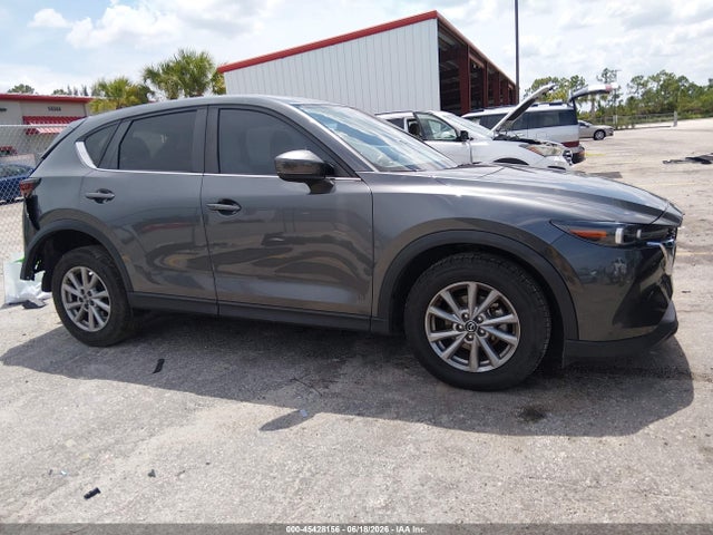 Продажа на аукционе авто 2022 Mazda Cx-5 2.5 S Preferred, vin: JM3KFBCM2N0558626, номер лота: 45428156