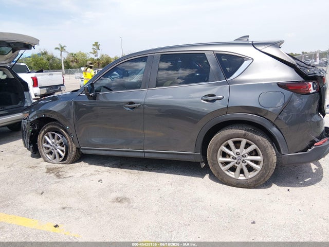 Продажа на аукционе авто 2022 Mazda Cx-5 2.5 S Preferred, vin: JM3KFBCM2N0558626, номер лота: 45428156