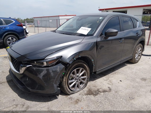 Продажа на аукционе авто 2022 Mazda Cx-5 2.5 S Preferred, vin: JM3KFBCM2N0558626, номер лота: 45428156