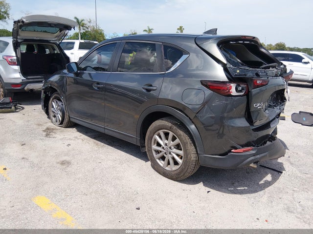 Продажа на аукционе авто 2022 Mazda Cx-5 2.5 S Preferred, vin: JM3KFBCM2N0558626, номер лота: 45428156