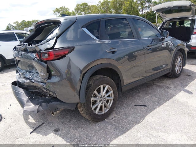 Продажа на аукционе авто 2022 Mazda Cx-5 2.5 S Preferred, vin: JM3KFBCM2N0558626, номер лота: 45428156