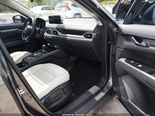 Продажа на аукционе авто 2022 Mazda Cx-5 2.5 S Preferred, vin: JM3KFBCM2N0558626, номер лота: 45428156