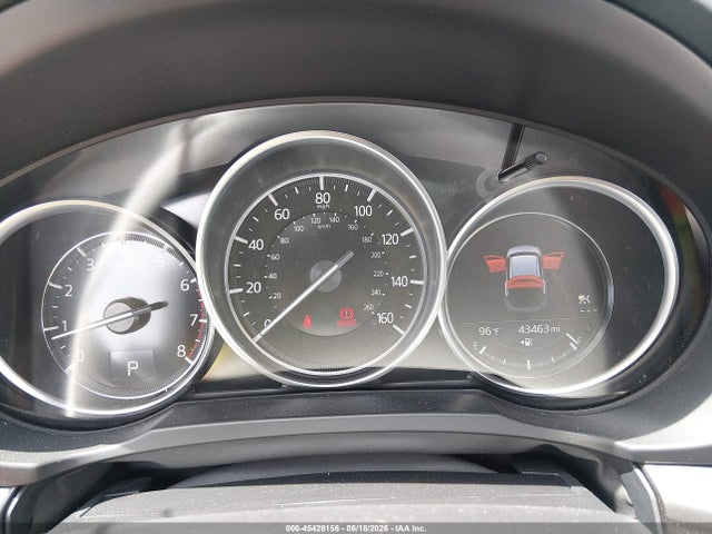 Продажа на аукционе авто 2022 Mazda Cx-5 2.5 S Preferred, vin: JM3KFBCM2N0558626, номер лота: 45428156