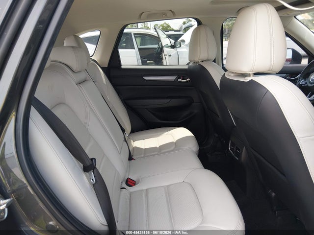 Продажа на аукционе авто 2022 Mazda Cx-5 2.5 S Preferred, vin: JM3KFBCM2N0558626, номер лота: 45428156