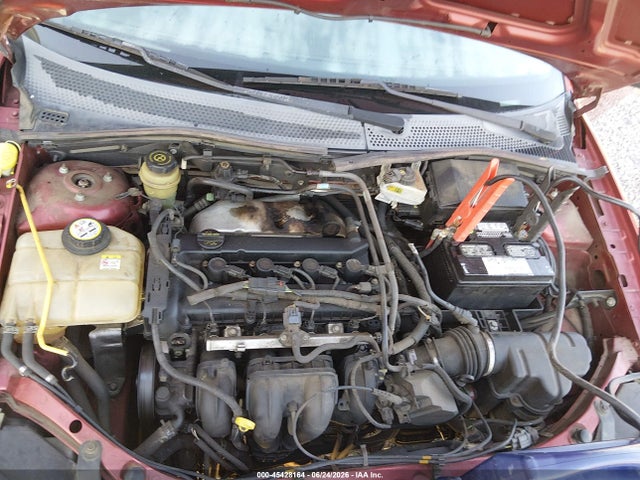 45428164 :رقم المزاد ، 3FAFP31N15R144364 vin ، 2005 Ford Focus Zx3 مزاد بيع