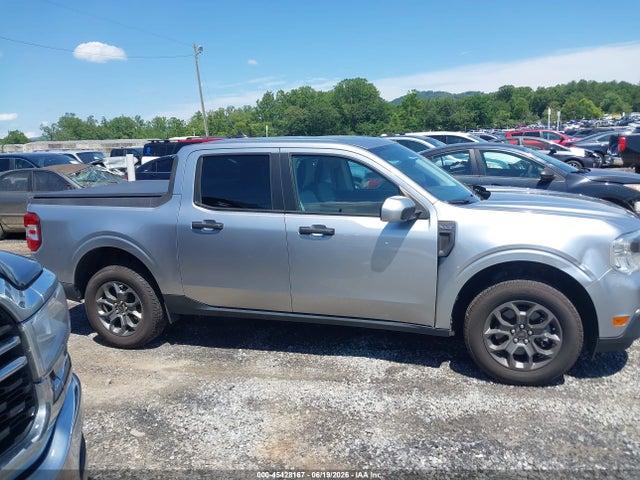 Ford Maverick Xlt 2022 3FTTW8E91NRA11873 Image 13