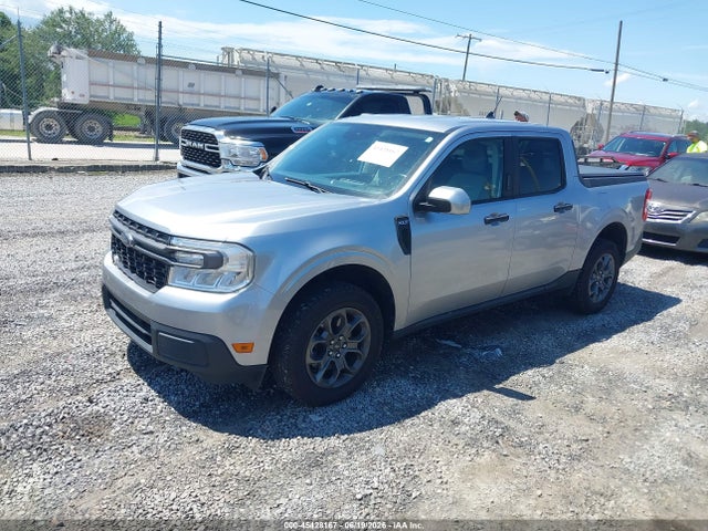 Ford Maverick Xlt 2022 3FTTW8E91NRA11873 Image 2
