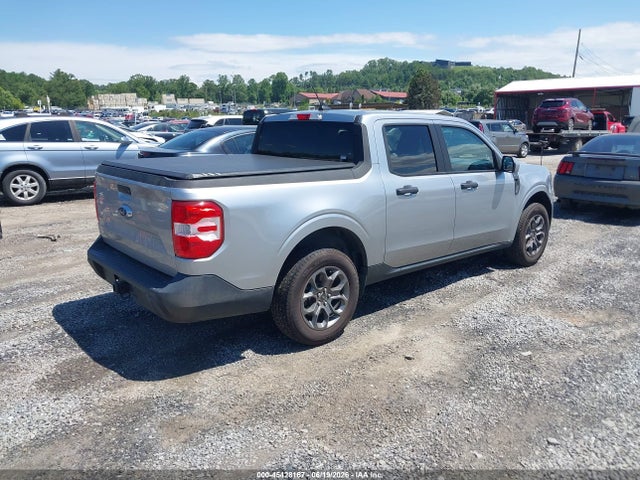 Ford Maverick Xlt 2022 3FTTW8E91NRA11873 Image 4