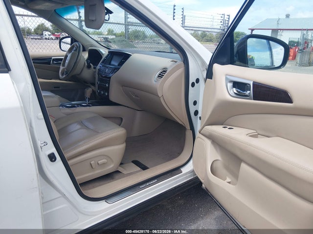 Nissan Pathfinder Sl 2014 5N1AR2MN0EC619808 Image 5
