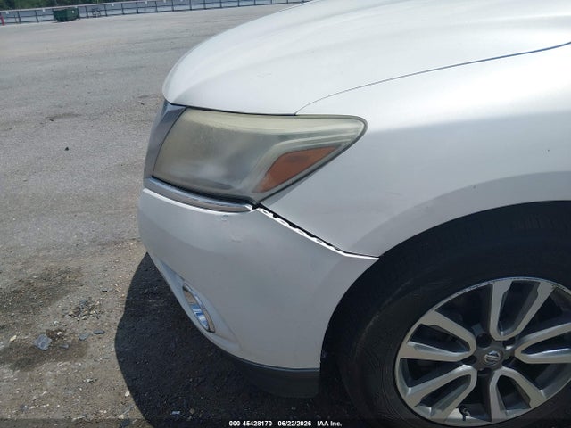 Nissan Pathfinder Sl 2014 5N1AR2MN0EC619808 Image 6