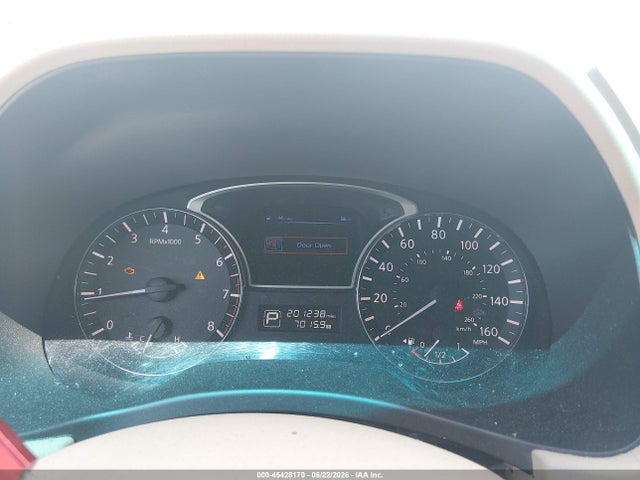 Nissan Pathfinder Sl 2014 5N1AR2MN0EC619808 Image 7