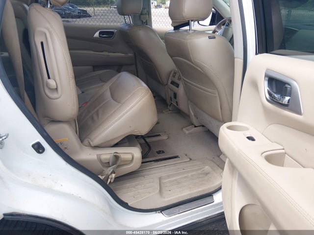 Nissan Pathfinder Sl 2014 5N1AR2MN0EC619808 Image 8