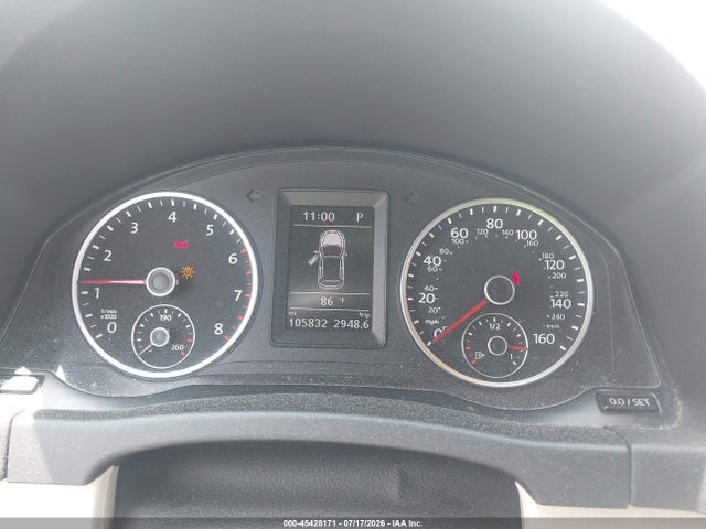 Продажа на аукционе авто 2016 Volkswagen Tiguan R-line, vin: WVGBV7AX0GW094236, номер лота: 45428171